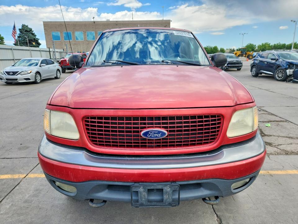 Продаж на аукціоні авто 1999 Ford Expedition, vin: 1FMPU18L7XLC48757, номер лоту: 58927286