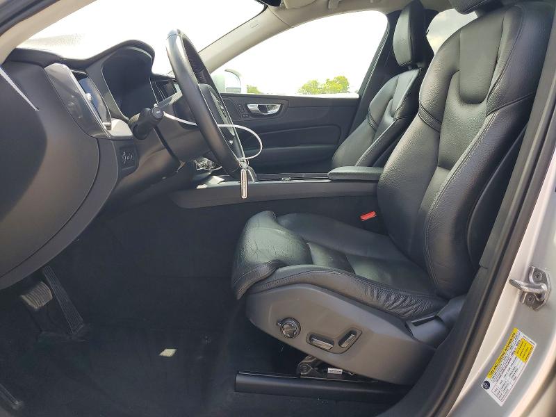 Продаж на аукціоні авто 2019 Volvo Xc60, vin: LYVBR0DL6KB297865, номер лоту: 58846446