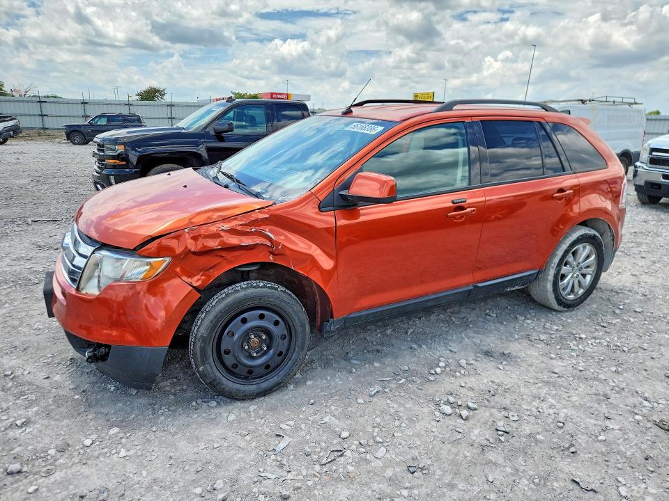 Aukcja sprzedaży 2007 Ford Edge, vin: 2FMDK38C17BB67595, numer aukcji: 56168286
