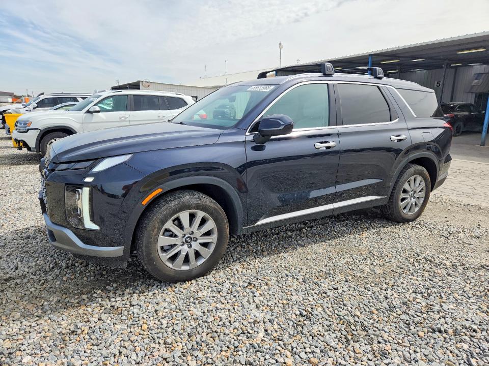 Продажа на аукционе авто 2024 Hyundai Palisade, vin: KM8R2DGE9RU736513, номер лота: 55633966