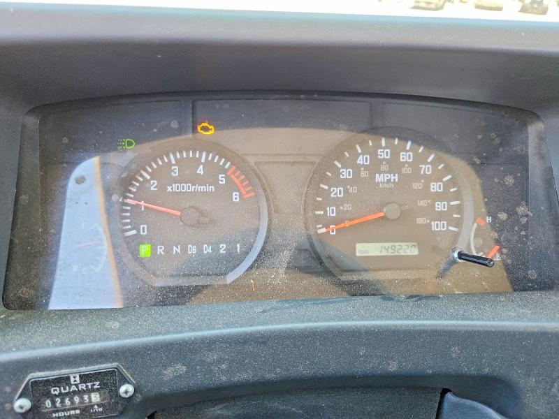 55324556 :رقم المزاد ، 54DC4W1C0HS800905 vin ، 2017 Isuzu Npr Hd مزاد بيع