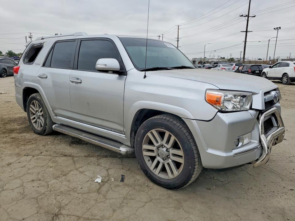 Продаж на аукціоні авто 2010 Toyota 4runner, vin: JTEZU5JR1A5003057, номер лоту: 55910176