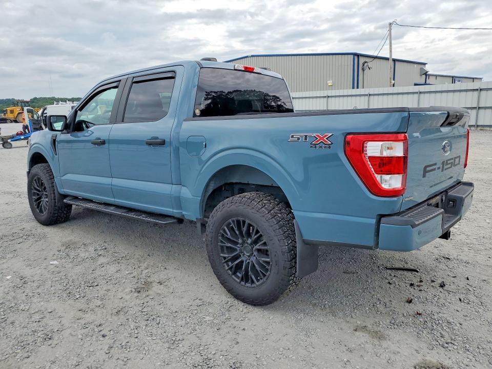 2023 Ford F150 მანქანა იყიდება აუქციონზე, vin: 1FTFW1E57PKD25519, აუქციონის ნომერი: 56415456