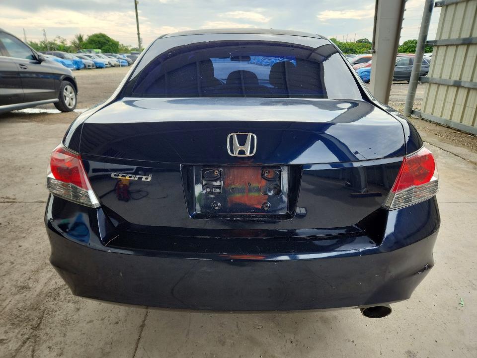 Продажа на аукционе авто 2010 Honda Accord, vin: 1HGCP2F4XAA180468, номер лота: 55428346