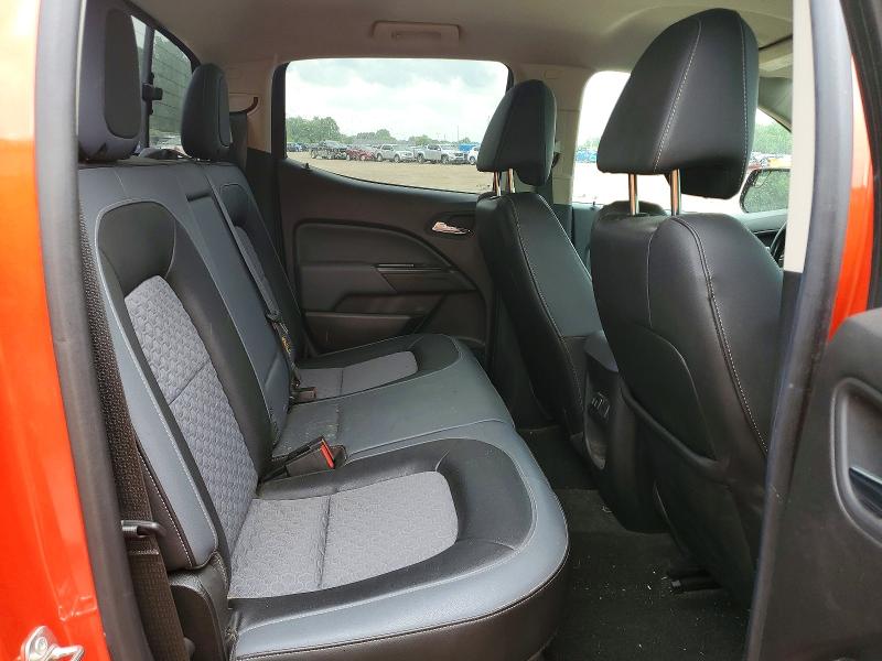 Продажа на аукционе авто 2016 Chevrolet Colorado, vin: 1GCGTDE30G1305552, номер лота: 56440296