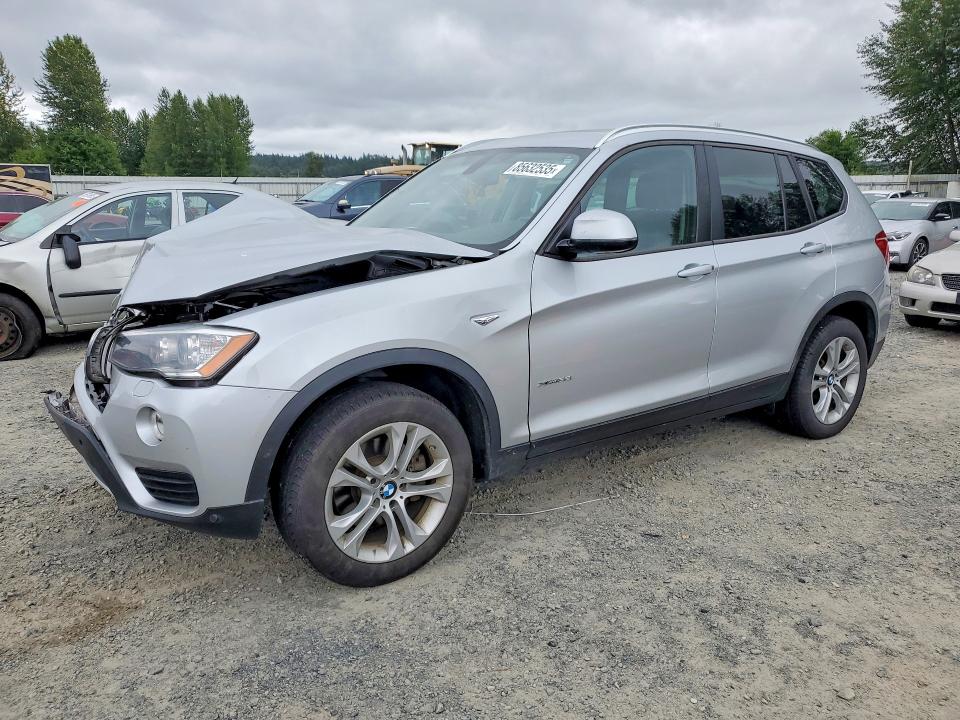 Aukcja sprzedaży 2015 Bmw X3, vin: 5UXWX7C52F0K35142, numer aukcji: 85632535