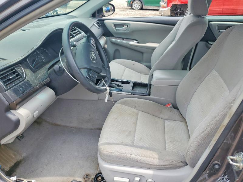 2015 Toyota Camry მანქანა იყიდება აუქციონზე, vin: 4T4BF1FK3FR474520, აუქციონის ნომერი: 56274976