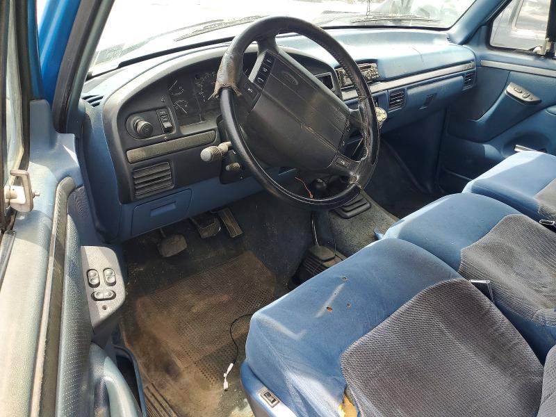 1995 Ford F150 მანქანა იყიდება აუქციონზე, vin: 1FTEX14Y9SKB48095, აუქციონის ნომერი: 55614596