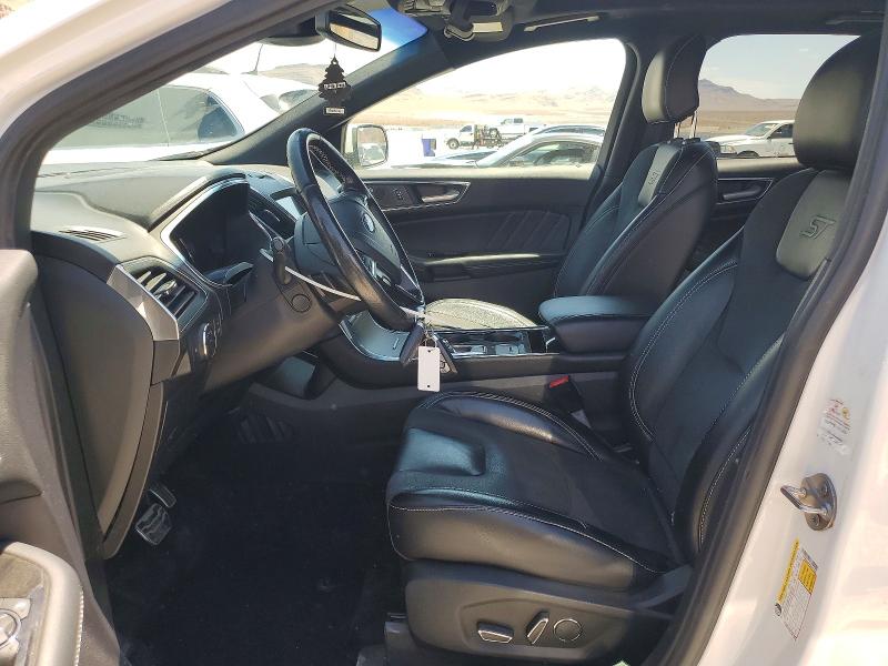 57186256 :رقم المزاد ، 2FMPK4AP9KBC21900 vin ، 2019 Ford Edge مزاد بيع