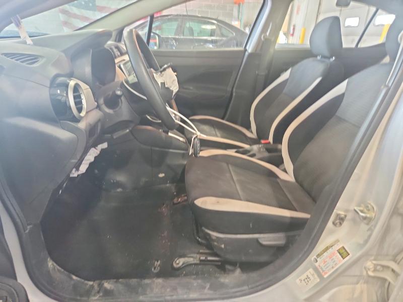 Продажа на аукционе авто 2021 Nissan Versa, vin: 3N1CN8EV2ML889834, номер лота: 58626676