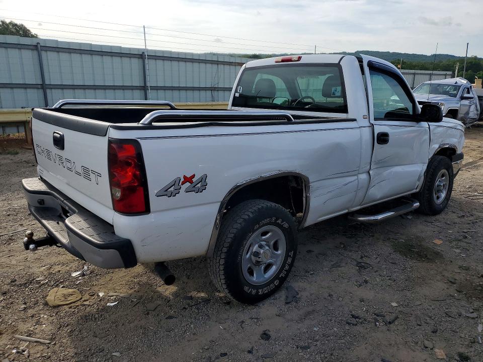55695236 :رقم المزاد ، 1GCEK14X34Z228931 vin ، 2004 Chevrolet Silverado مزاد بيع