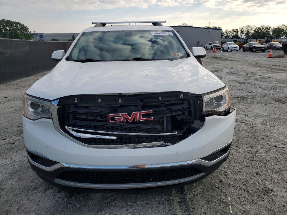 Продаж на аукціоні авто 2019 Gmc Acadia, vin: 1GKKNULS5KZ176835, номер лоту: 55533776