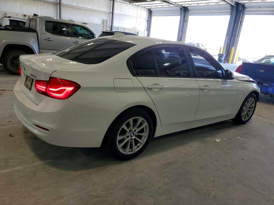 Aukcja sprzedaży 2018 Bmw 320, vin: WBA8E5G50JNU47092, numer aukcji: 56126806