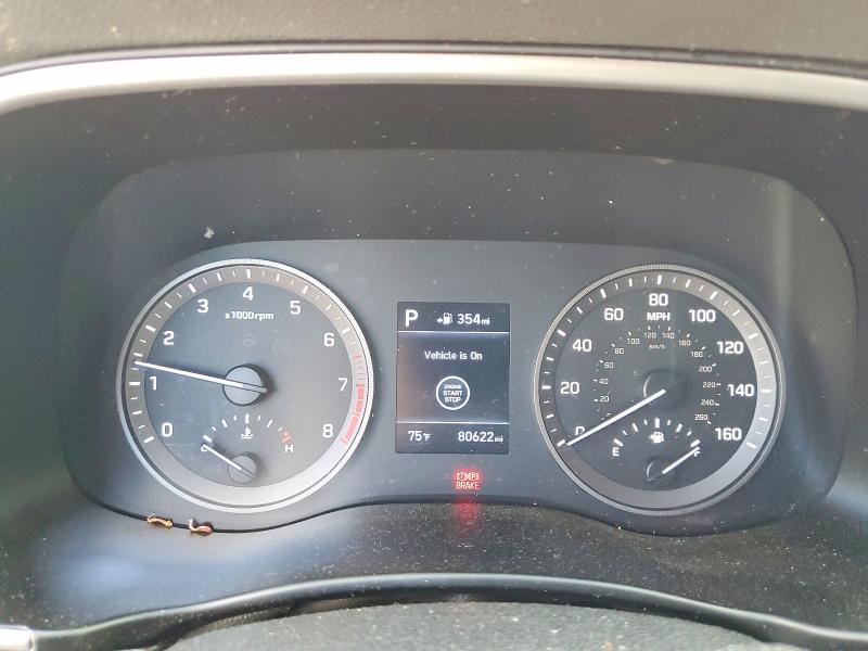 55189346 :رقم المزاد ، KM8J3CAL3KU859242 vin ، 2019 Hyundai Tucson مزاد بيع