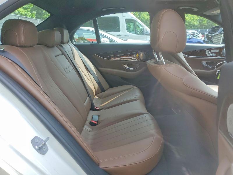 2018 Mercedes-benz E მანქანა იყიდება აუქციონზე, vin: WDDZF4KB3JA371568, აუქციონის ნომერი: 57740096