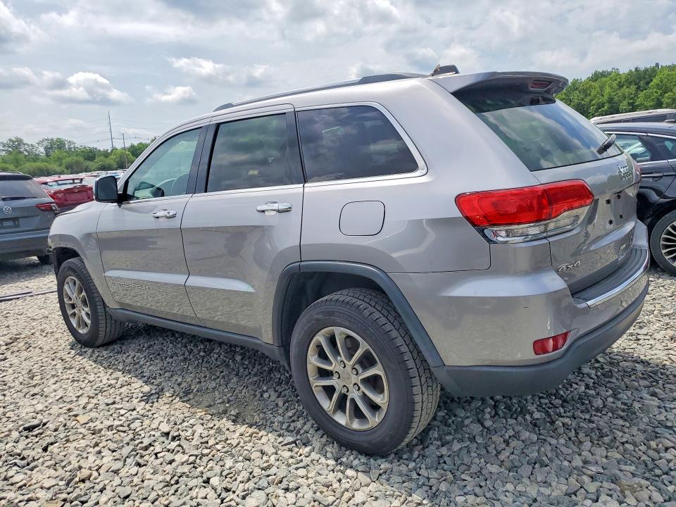 Aukcja sprzedaży 2015 Jeep Grand Cherokee, vin: 1C4RJFBG7FC943401, numer aukcji: 56848156