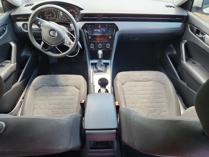 Продажа на аукционе авто 2021 Volkswagen Passat, vin: 1VWAA7A34MC010048, номер лота: 58033886