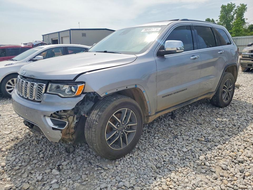 Aukcja sprzedaży 2020 Jeep Grand Cherokee, vin: 1C4RJFBG9LC426998, numer aukcji: 56465326