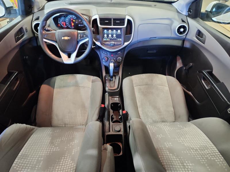 56901126 :رقم المزاد ، 1G1JG6SH7J4132925 vin ، 2018 Chevrolet Sonic مزاد بيع