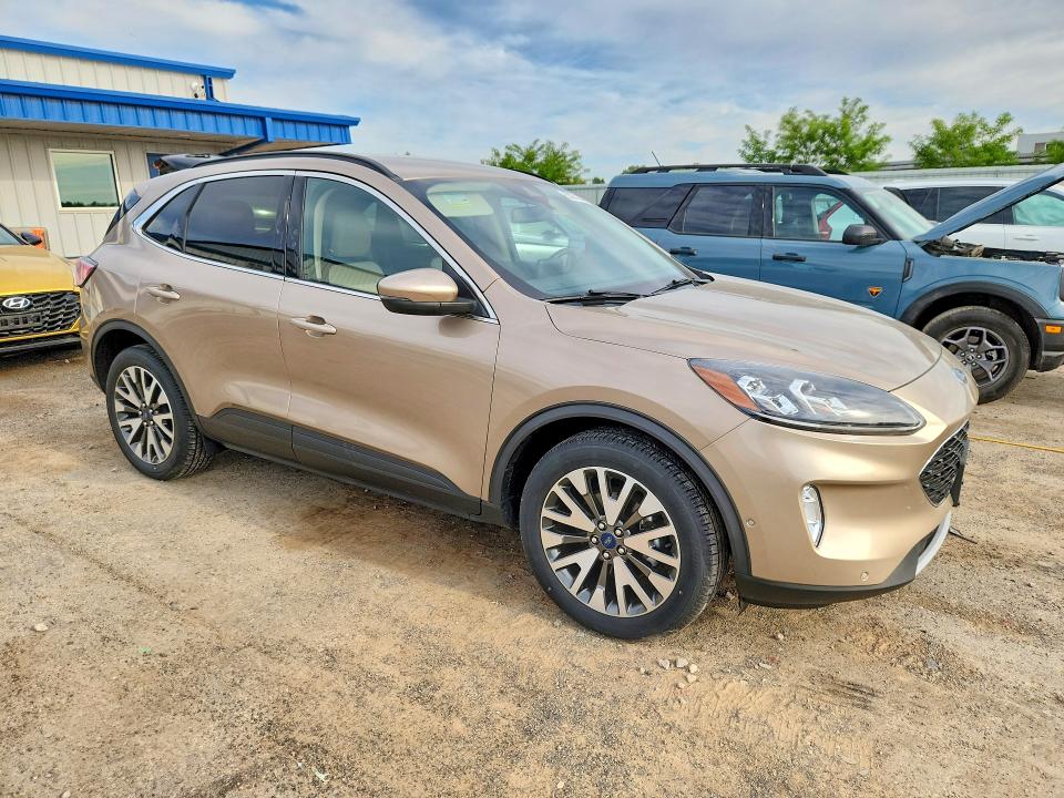 Aukcja sprzedaży 2020 Ford Escape, vin: 1FMCU9J96LUA26677, numer aukcji: 55874346