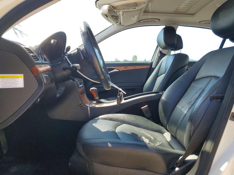 2009 Mercedes-benz E მანქანა იყიდება აუქციონზე, vin: WDBUF56X09B419774, აუქციონის ნომერი: 56854226