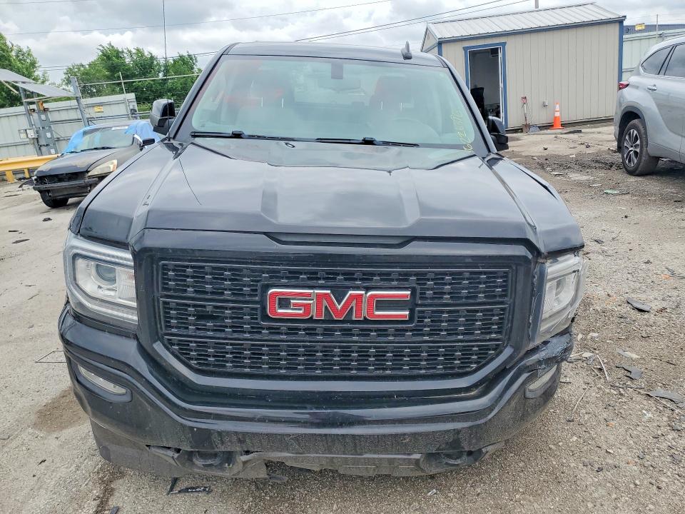 Продажа на аукционе авто 2018 Gmc Sierra, vin: 1GTV2LEC0JZ233961, номер лота: 56226396