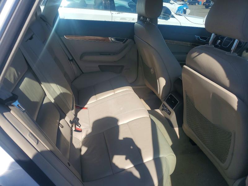 Продаж на аукціоні авто 2010 Audi A6, vin: WAUBVBFB8AN068949, номер лоту: 55248616
