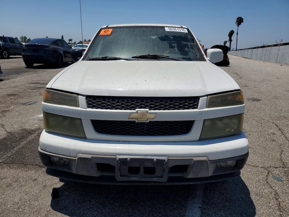 Продажа на аукционе авто 2009 Chevrolet Colorado, vin: 1GCCS19E098155853, номер лота: 56361516