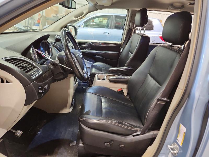 Продажа на аукционе авто 2016 Chrysler Town & Country, vin: 2C4RC1BG2GR247891, номер лота: 56761086