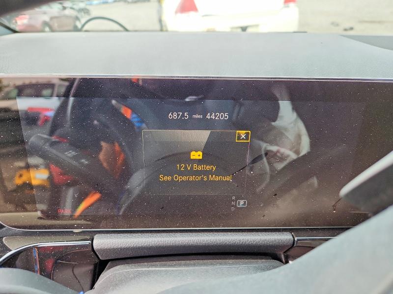 Продаж на аукціоні авто 2022 Mercedes-benz Gla, vin: W1N4N4HBXNJ383455, номер лоту: 57514836