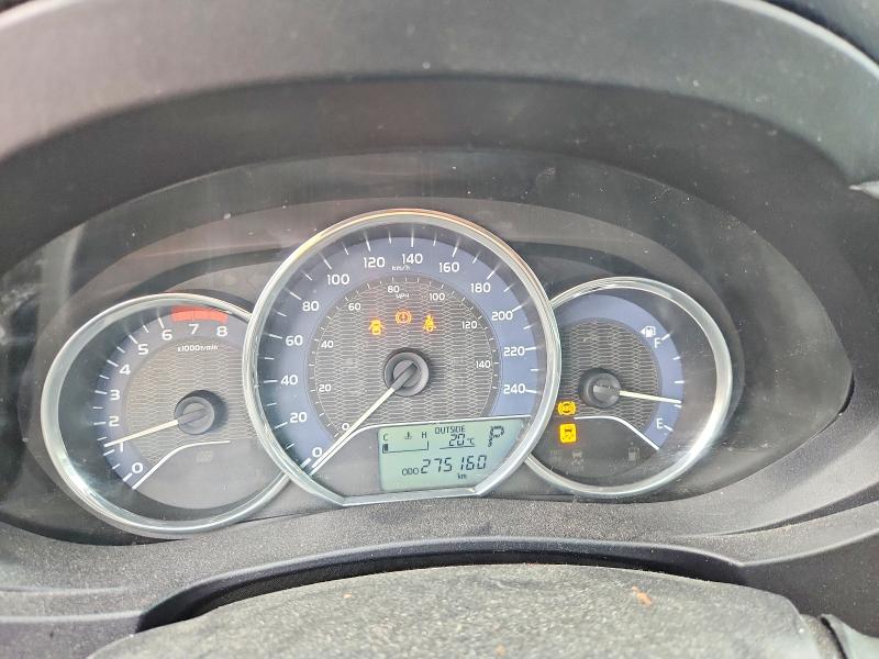 Продажа на аукционе авто 2014 Toyota Corolla, vin: 2T1BURHE8EC034136, номер лота: 55777686