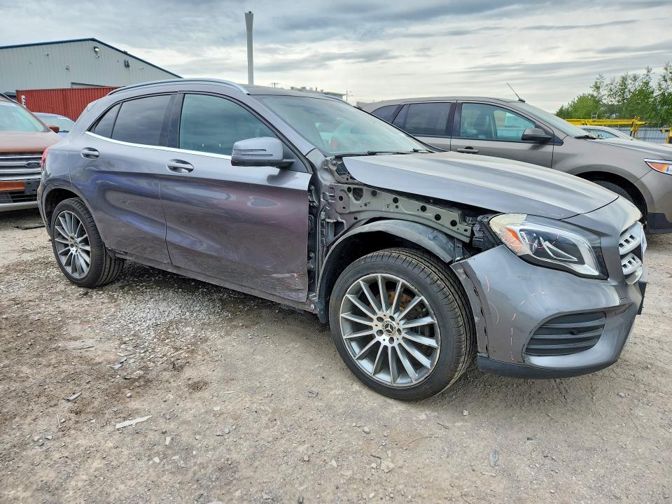 Продажа на аукционе авто 2018 Mercedes-benz Gla, vin: WDCTG4GB7JJ436700, номер лота: 57246506