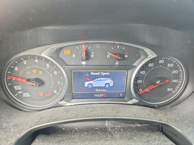 Продаж на аукціоні авто 2019 Gmc Terrain, vin: 3GKALTEVXKL356015, номер лоту: 59180866