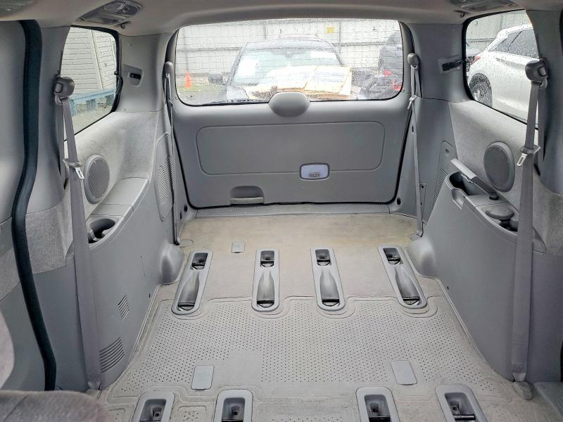 Aukcja sprzedaży 2005 Kia Sedona, vin: KNDUP132756679088, numer aukcji: 58186006