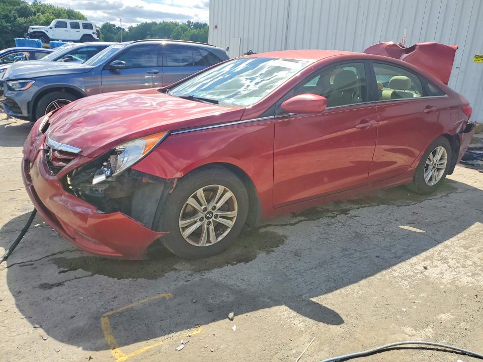Продаж на аукціоні авто 2012 Hyundai Sonata, vin: 5NPEB4AC0CH382067, номер лоту: 56983986