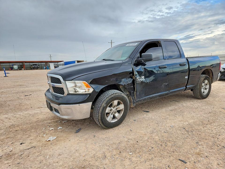 Aukcja sprzedaży 2019 Ram 1500 Classic, vin: 1C6RR6FG3KS613720, numer aukcji: 56074936