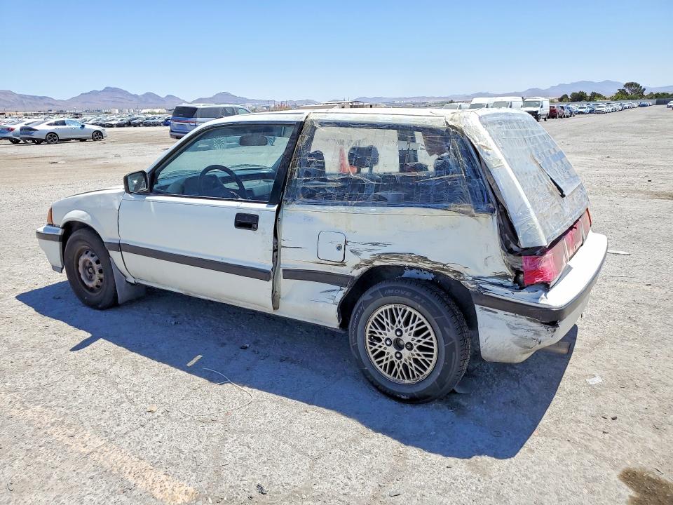 Продажа на аукционе авто 1986 Honda Civic, vin: JHMAH5336GS023389, номер лота: 57669246