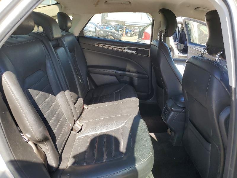 2013 Ford Fusion მანქანა იყიდება აუქციონზე, vin: 3FA6P0LUXDR243542, აუქციონის ნომერი: 58128756