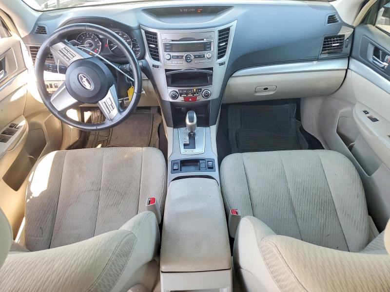 Aukcja sprzedaży 2011 Subaru Outback, vin: 4S4BRBGC7B3423083, numer aukcji: 58831406