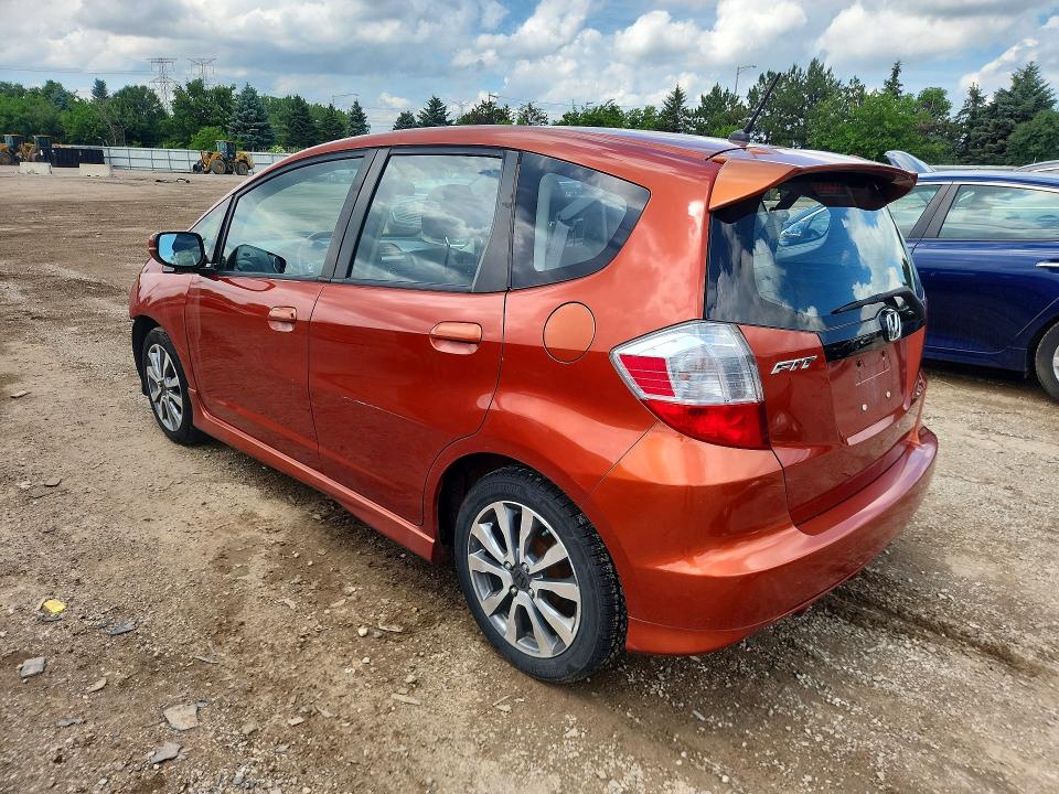 Продажа на аукционе авто 2012 Honda Fit, vin: JHMGE8H50CC027988, номер лота: 56457306