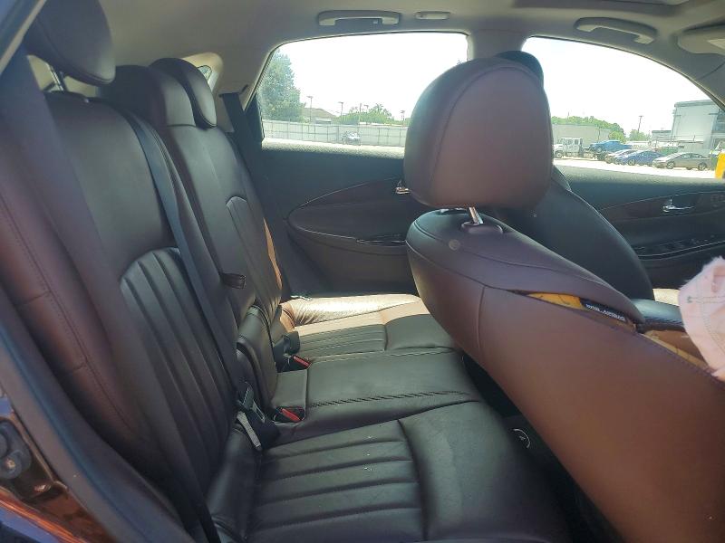 Продажа на аукционе авто 2008 Infiniti Ex35, vin: JNKAJ09F18M358980, номер лота: 58609496
