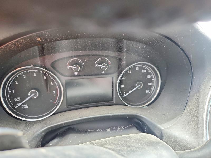 2020 Buick Enclave მანქანა იყიდება აუქციონზე, vin: 5GAERBKW8LJ294059, აუქციონის ნომერი: 55914806