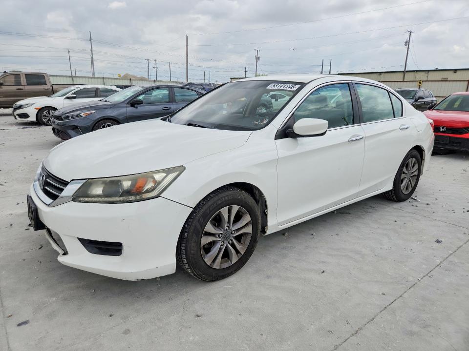 Aukcja sprzedaży 2014 Honda Accord, vin: 1HGCR2F31EA040008, numer aukcji: 58144346