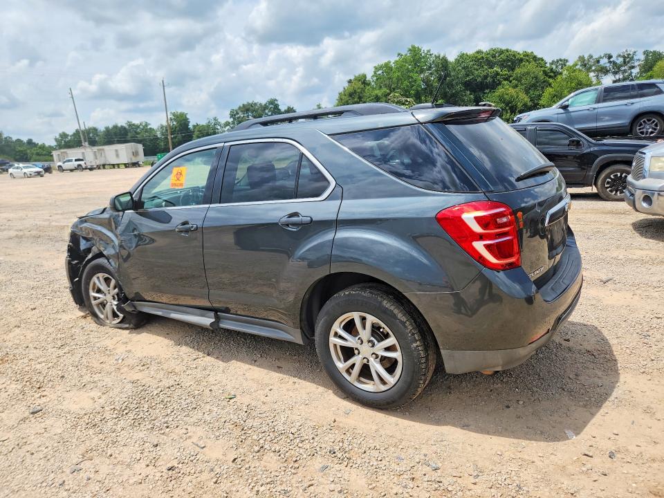 Продажа на аукционе авто 2017 Chevrolet Equinox, vin: 2GNALCEK3H1523351, номер лота: 58742916