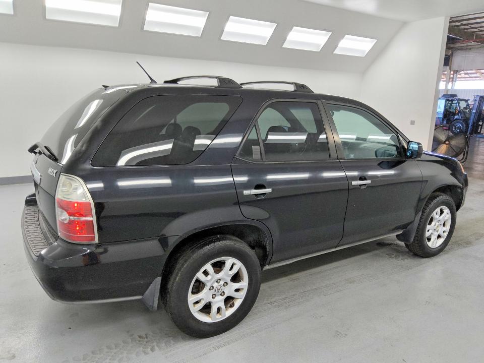 58102736 :رقم المزاد ، 2HNYD18864H529410 vin ، 2004 Acura Mdx مزاد بيع