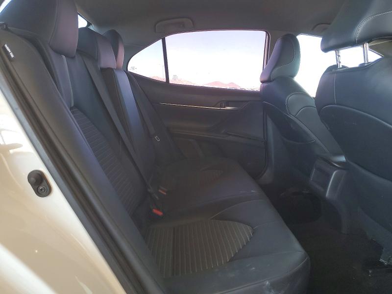 Продажа на аукционе авто 2021 Toyota Camry, vin: 4T1G11AK1MU458562, номер лота: 85609465
