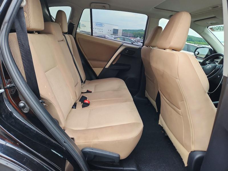 55763646 :رقم المزاد ، 2T3WFREV9DW043707 vin ، 2013 Toyota Rav4 مزاد بيع