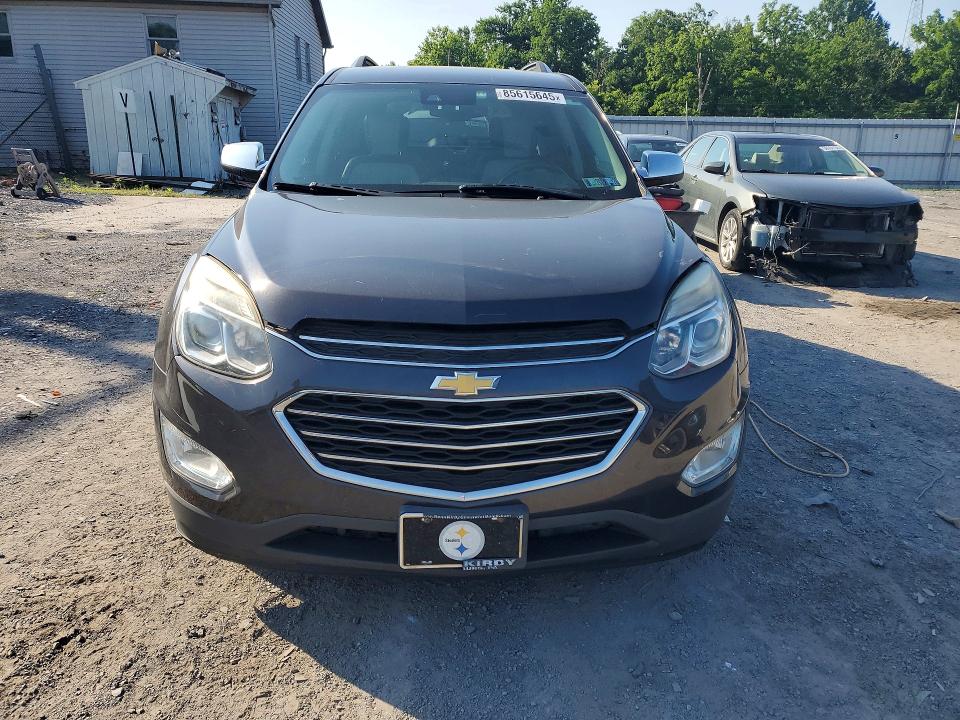 Продаж на аукціоні авто 2016 Chevrolet Equinox, vin: 2GNALDEK4G6313459, номер лоту: 85615645