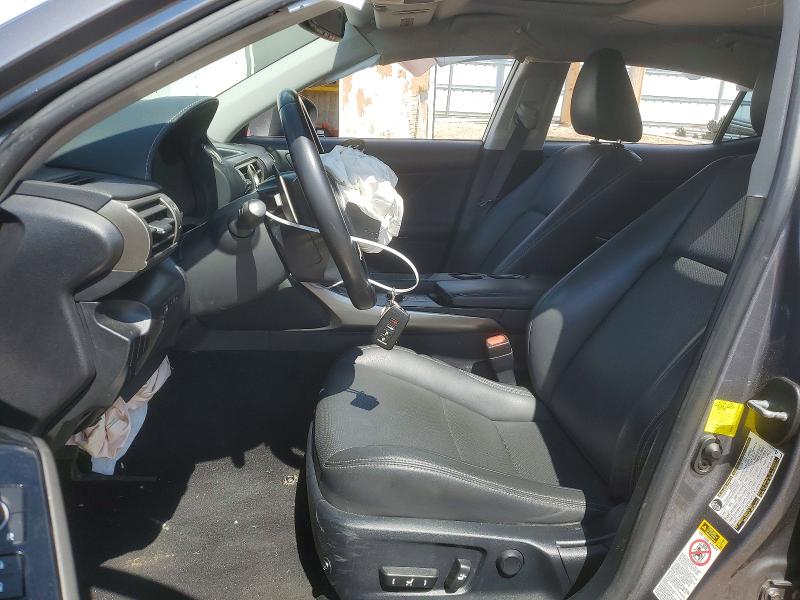 Продажа на аукционе авто 2015 Lexus Is, vin: JTHBF1D20F5062758, номер лота: 57884016