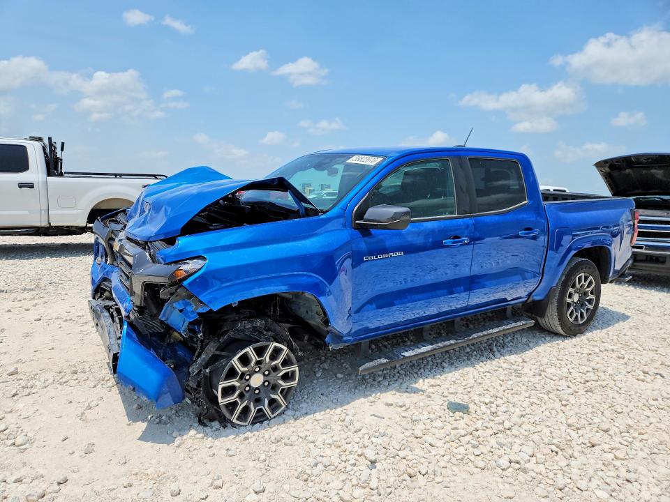 58822676 :رقم المزاد ، 1GCPSCEK3P1203425 vin ، 2023 Chevrolet Colorado مزاد بيع